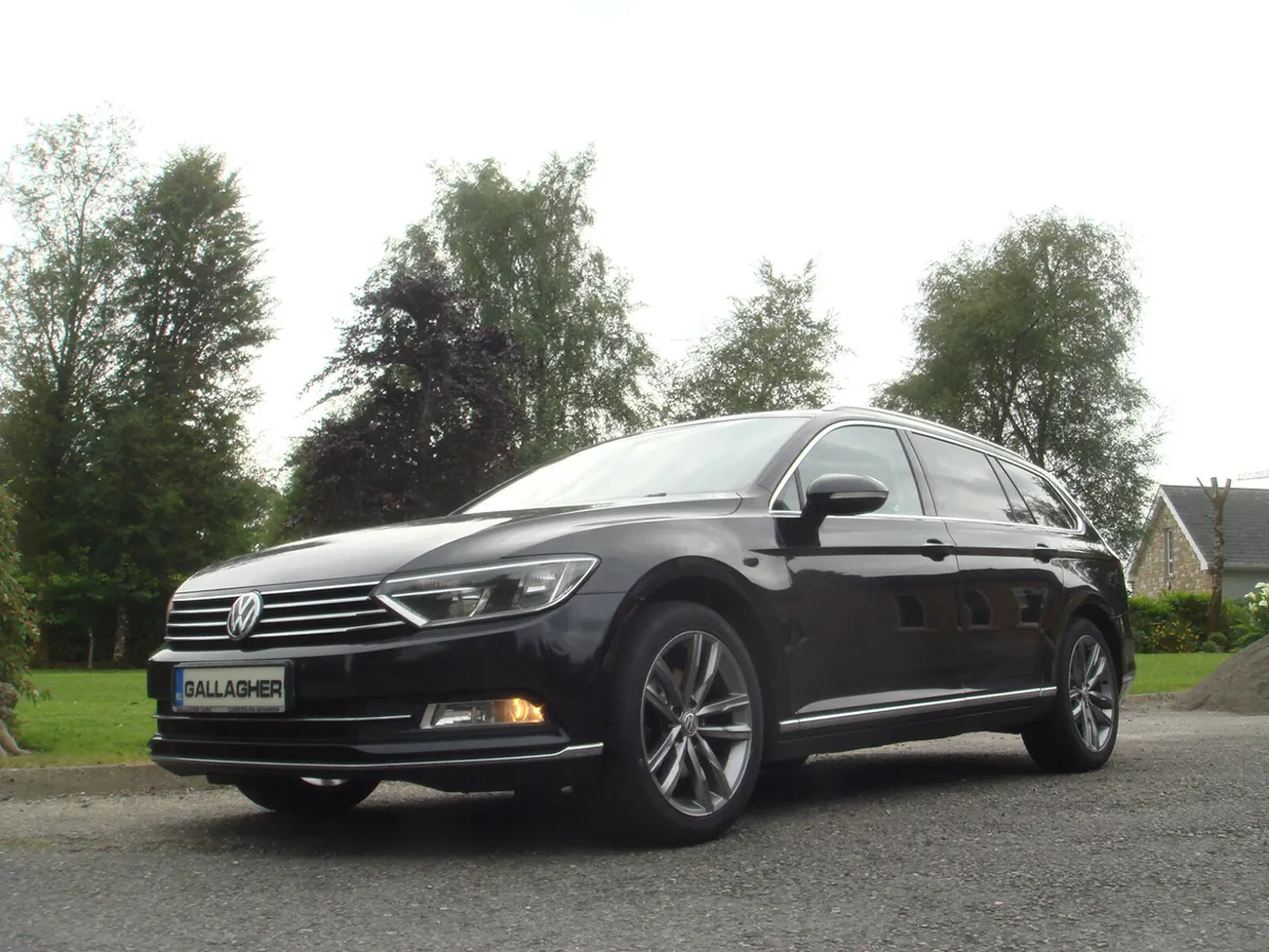 18 Passat GT Estate 2.0 TDI 150BHP €200Tax NCT1/26 - Image 1