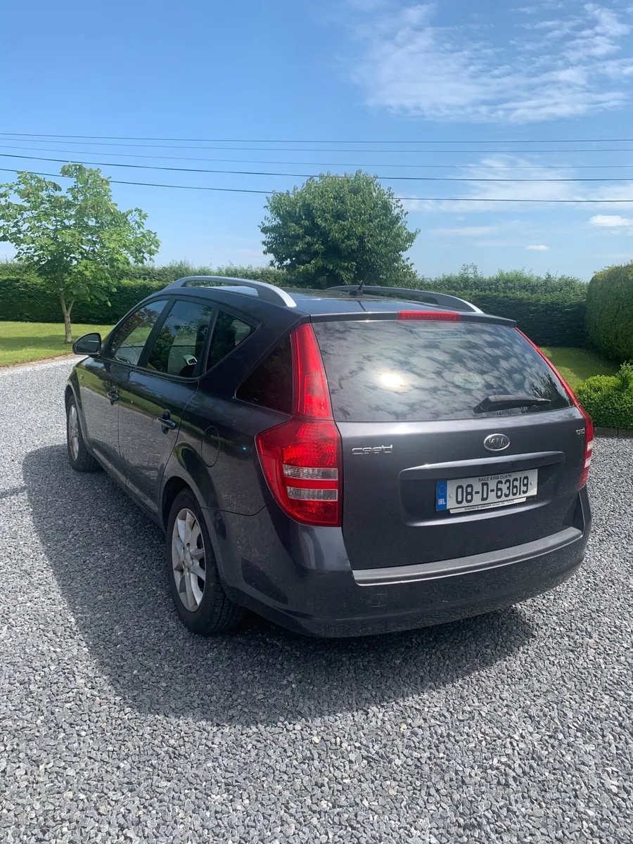 Kia Ceed 2008 1.6 CDRI - Image 2