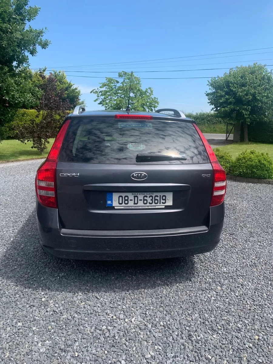 Kia Ceed 2008 1.6 CDRI - Image 3
