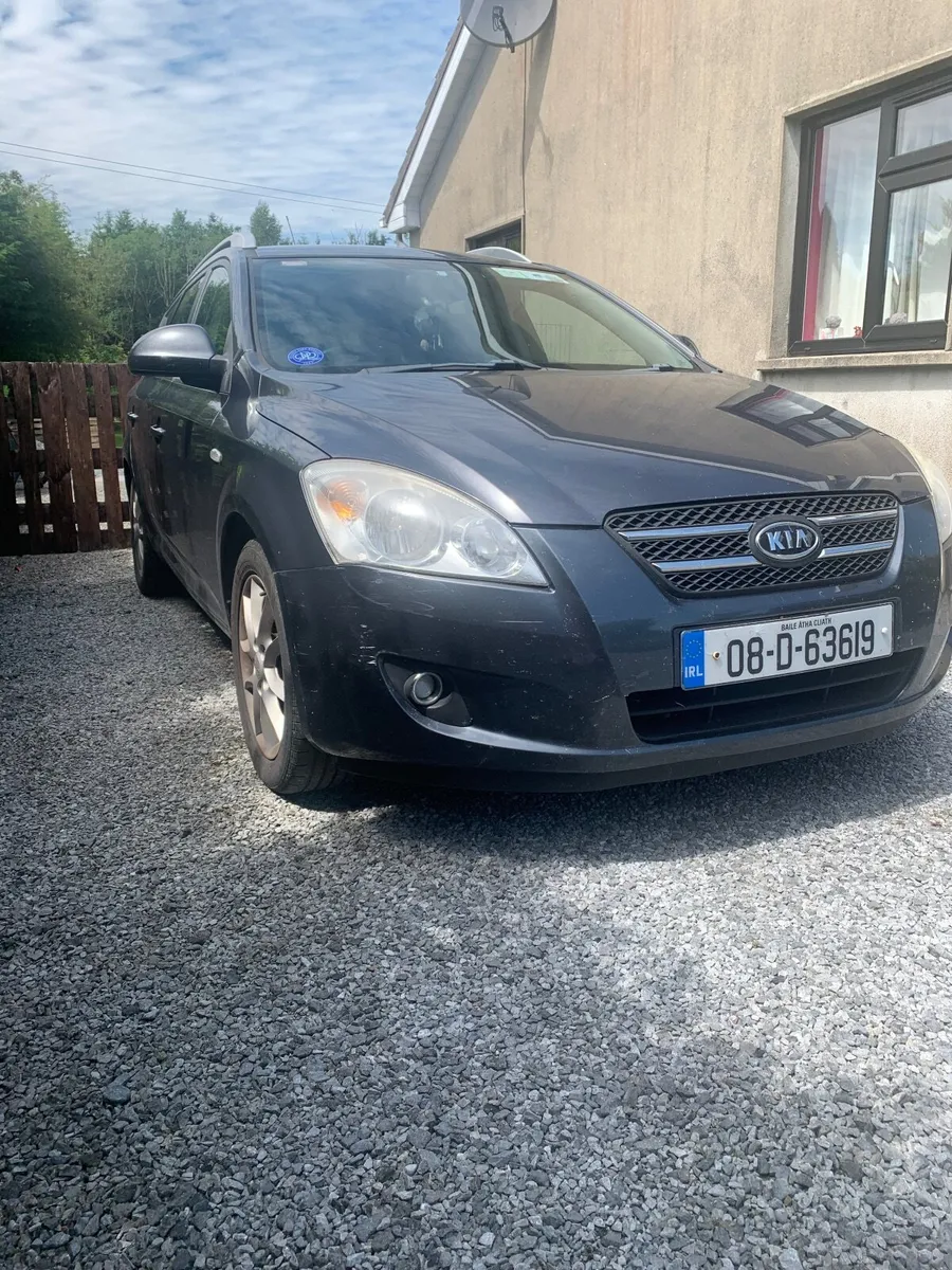 Kia Ceed 2008 1.6 CDRI - Image 4