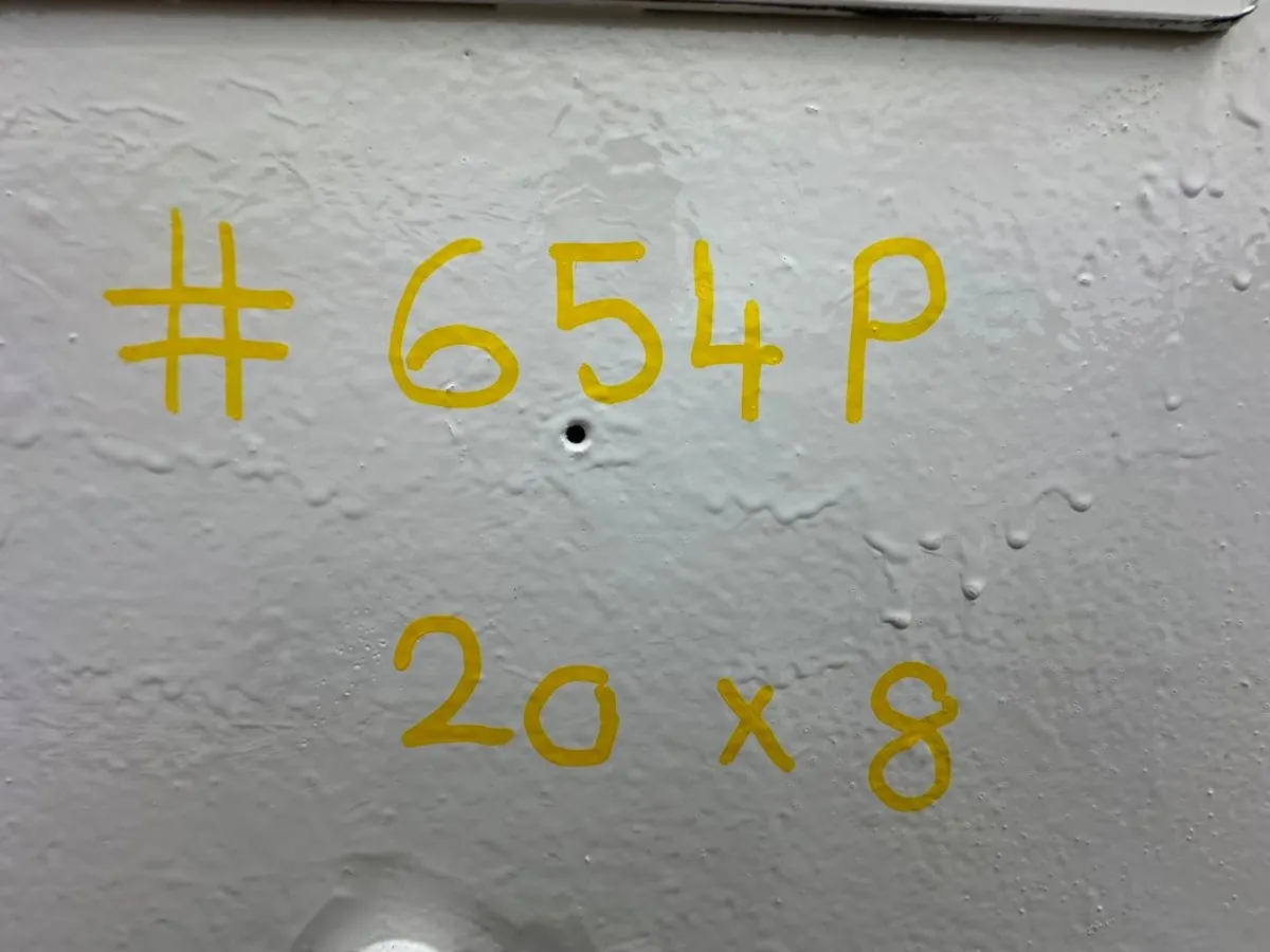 20 X 8 site office , double room , kitchen ....65 - Image 3
