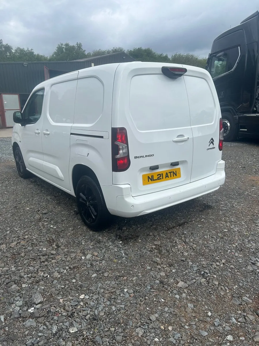 Citroen Berlingo 2021 - Image 3