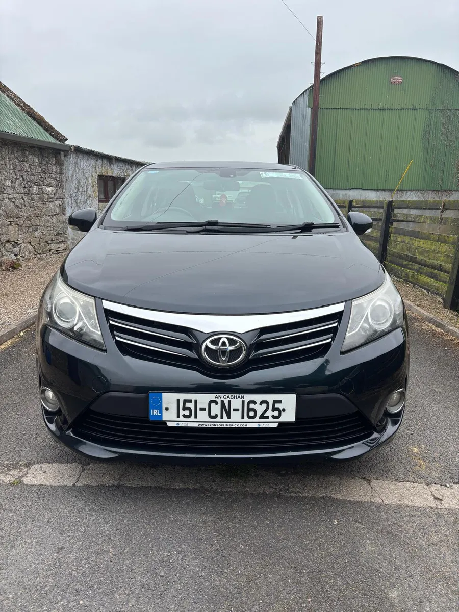 Toyota Avensis 2015 - Image 1