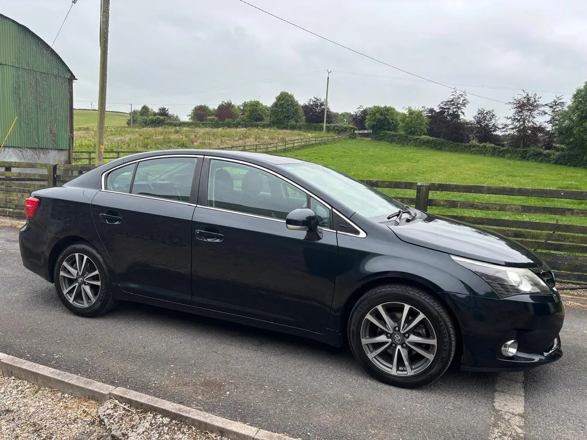 Toyota Avensis 2015 - Image 3