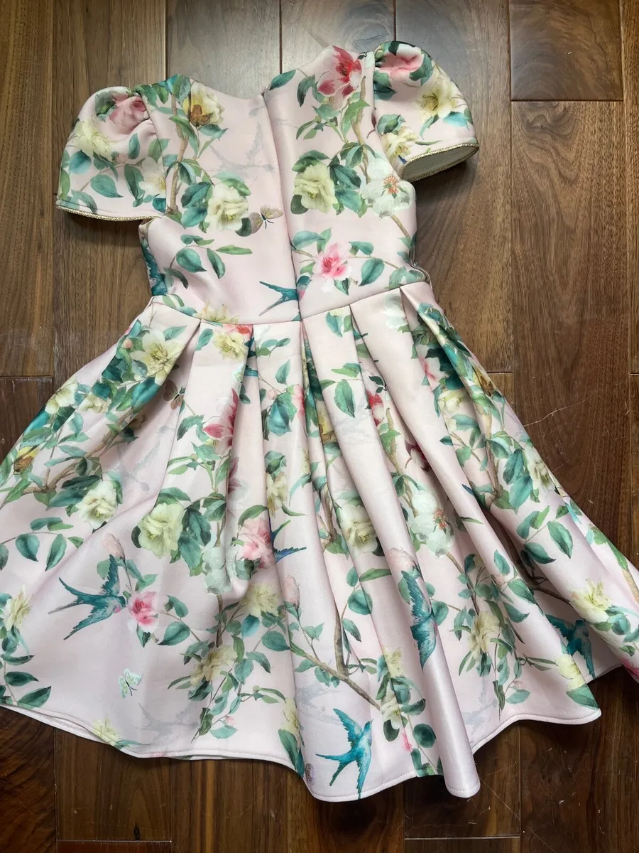 Girls dress - Image 2
