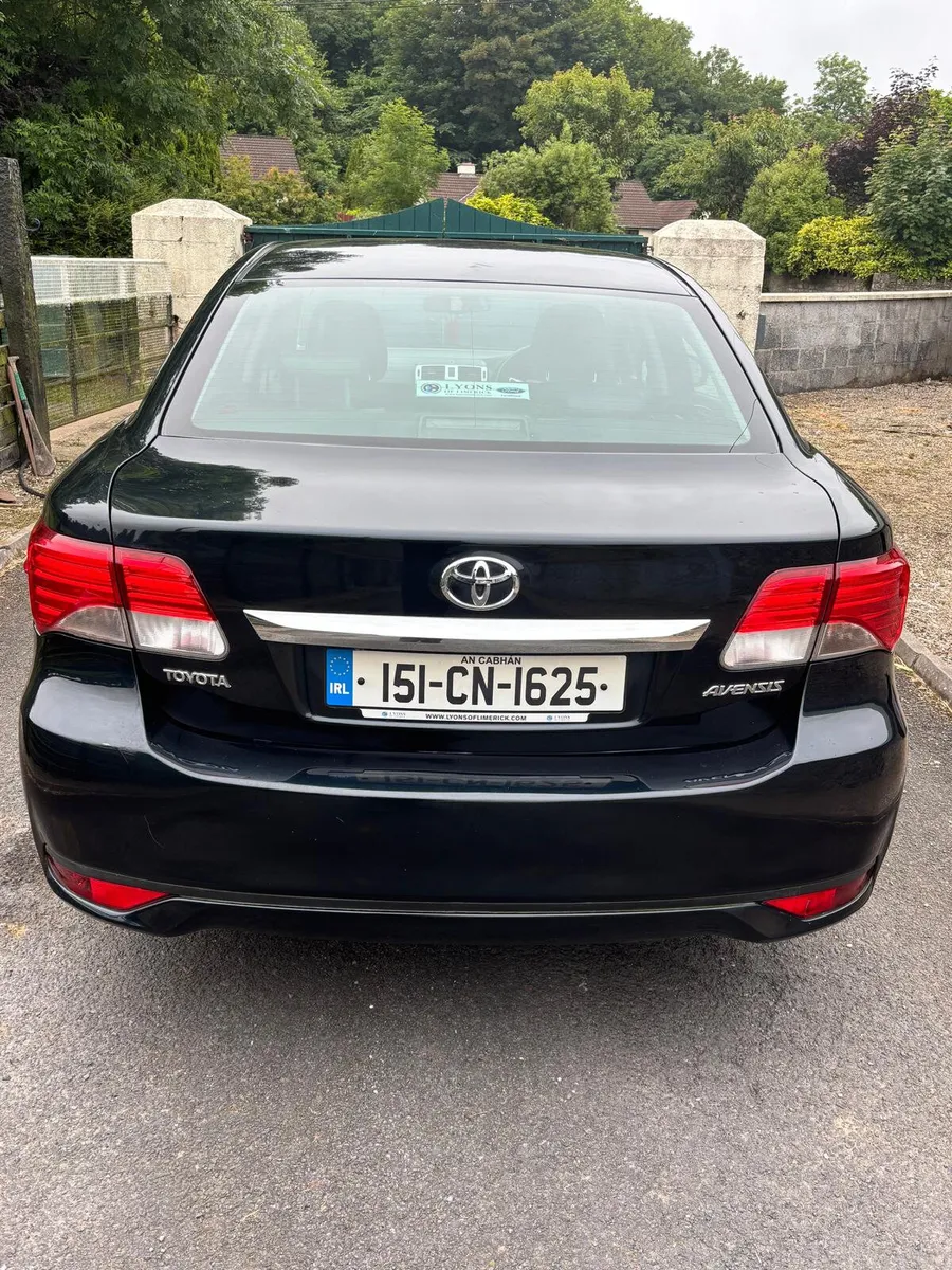 Toyota Avensis 2015 - Image 4