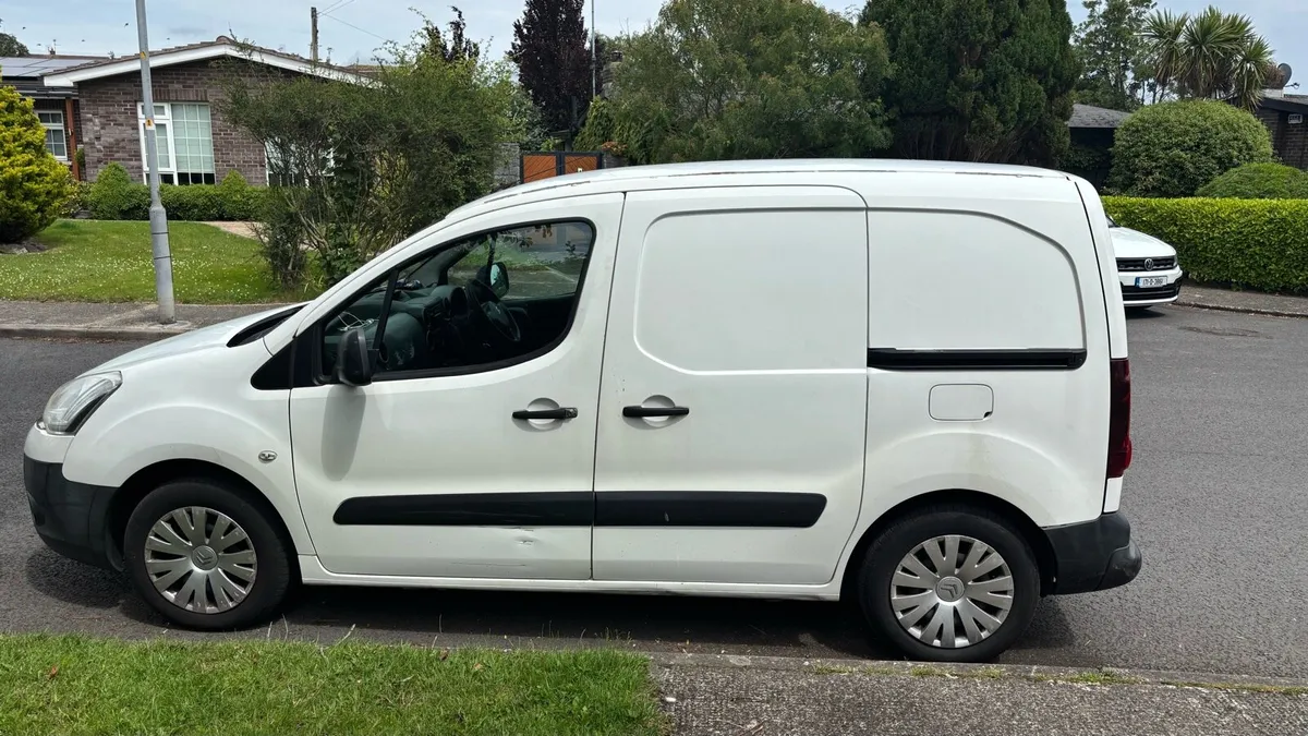 Citroen Berlingo 2014 - Image 1