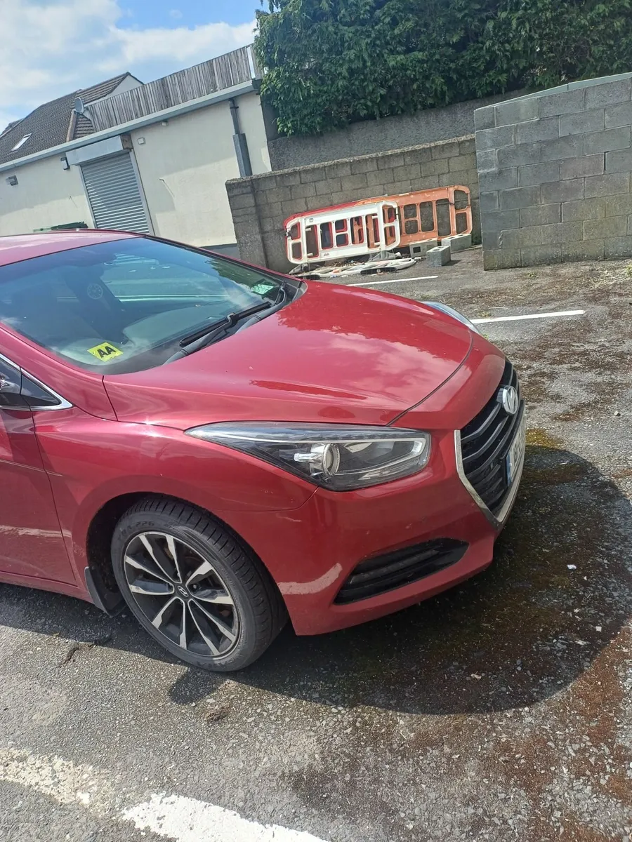 Hyundai i40 2018 - Image 1