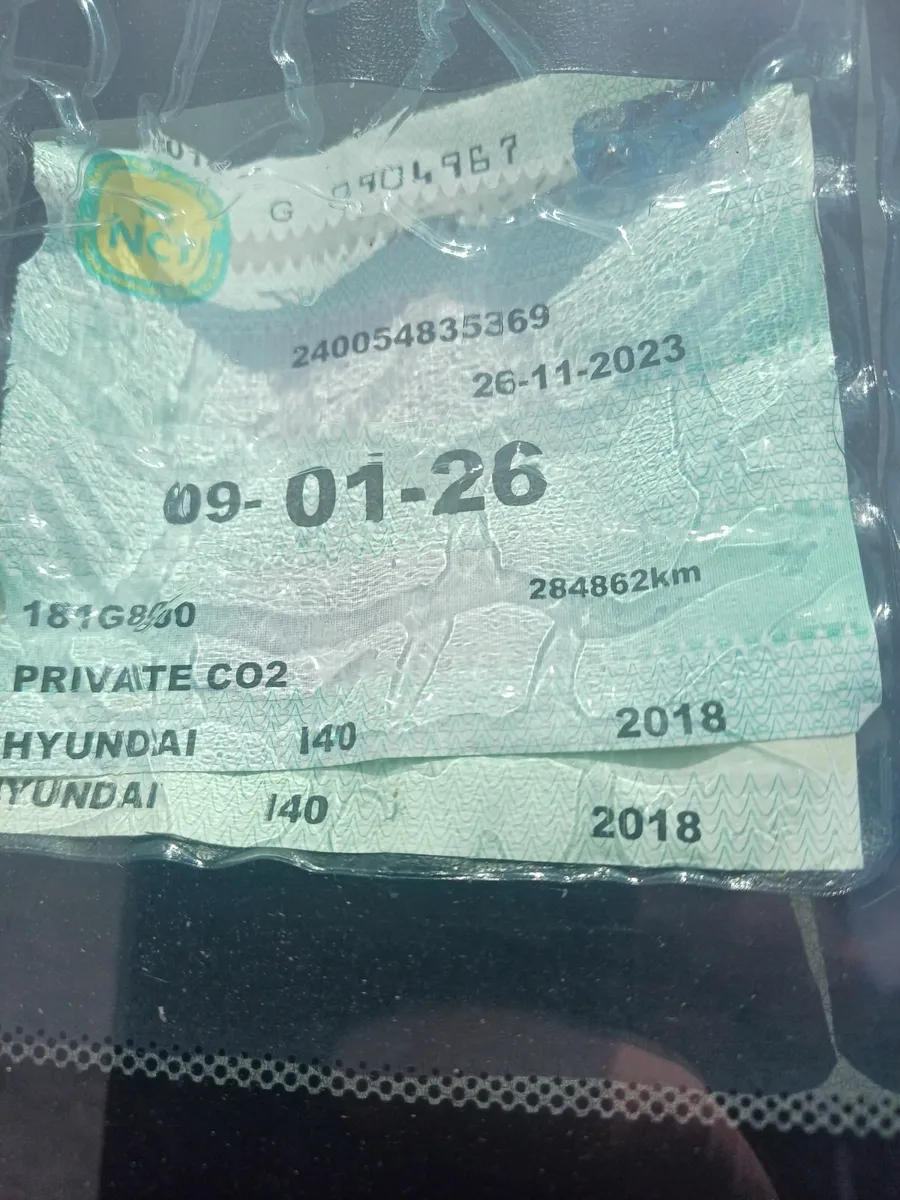 Hyundai i40 2018 - Image 2