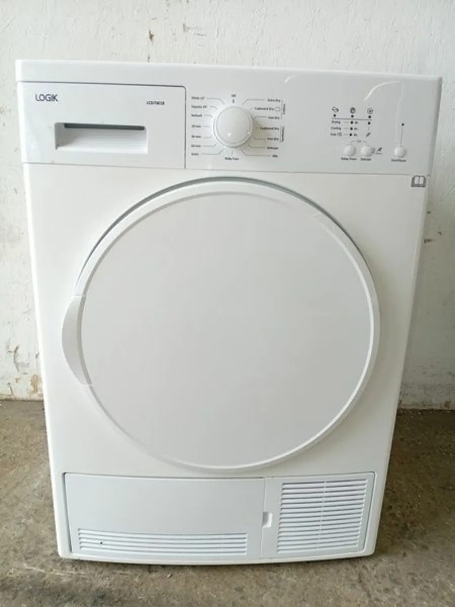 Condenser Dryer - Image 1