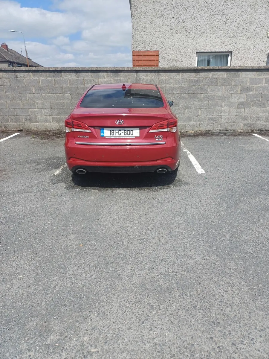 Hyundai i40 2018 - Image 3