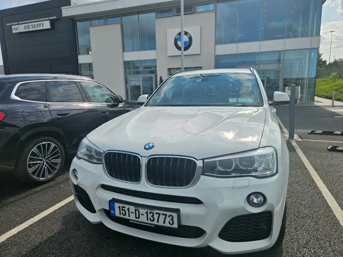 BMW X3 - Image 1
