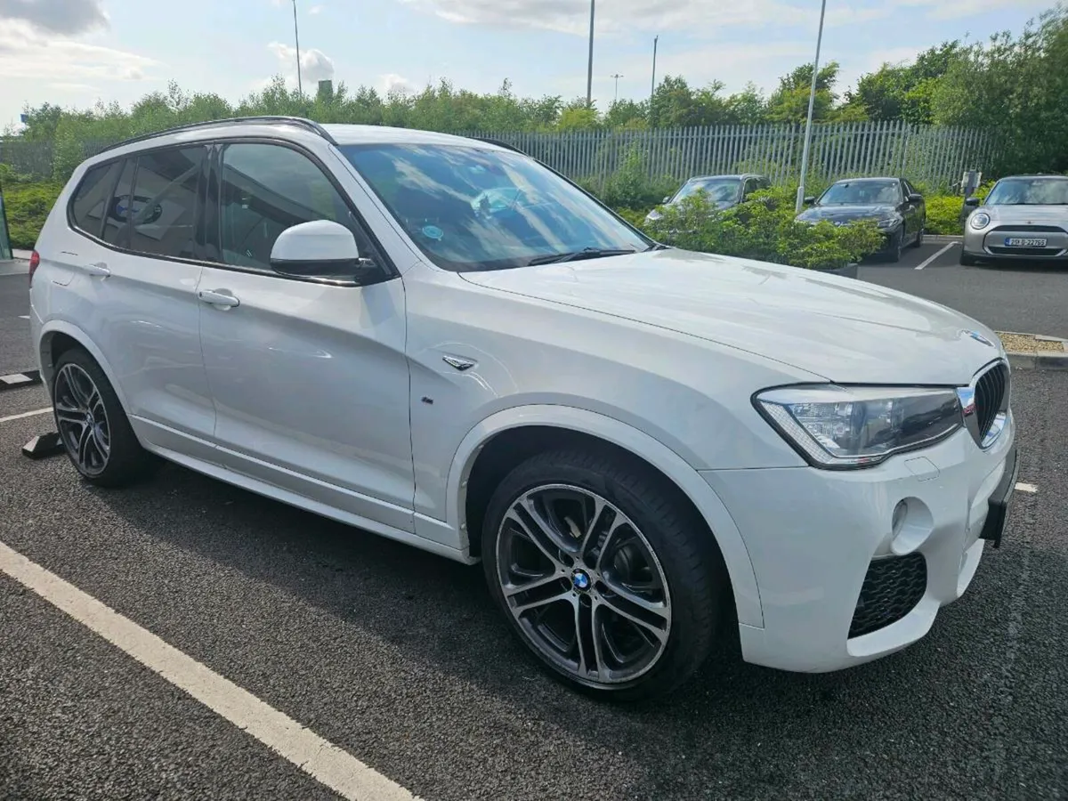 BMW X3 - Image 2