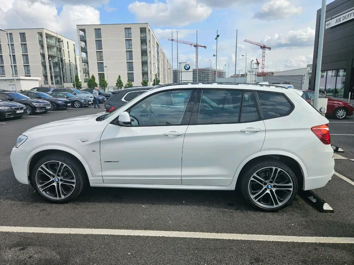 BMW X3 - Image 3