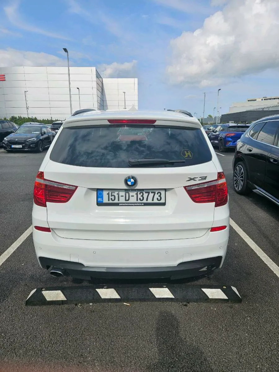 BMW X3 - Image 4