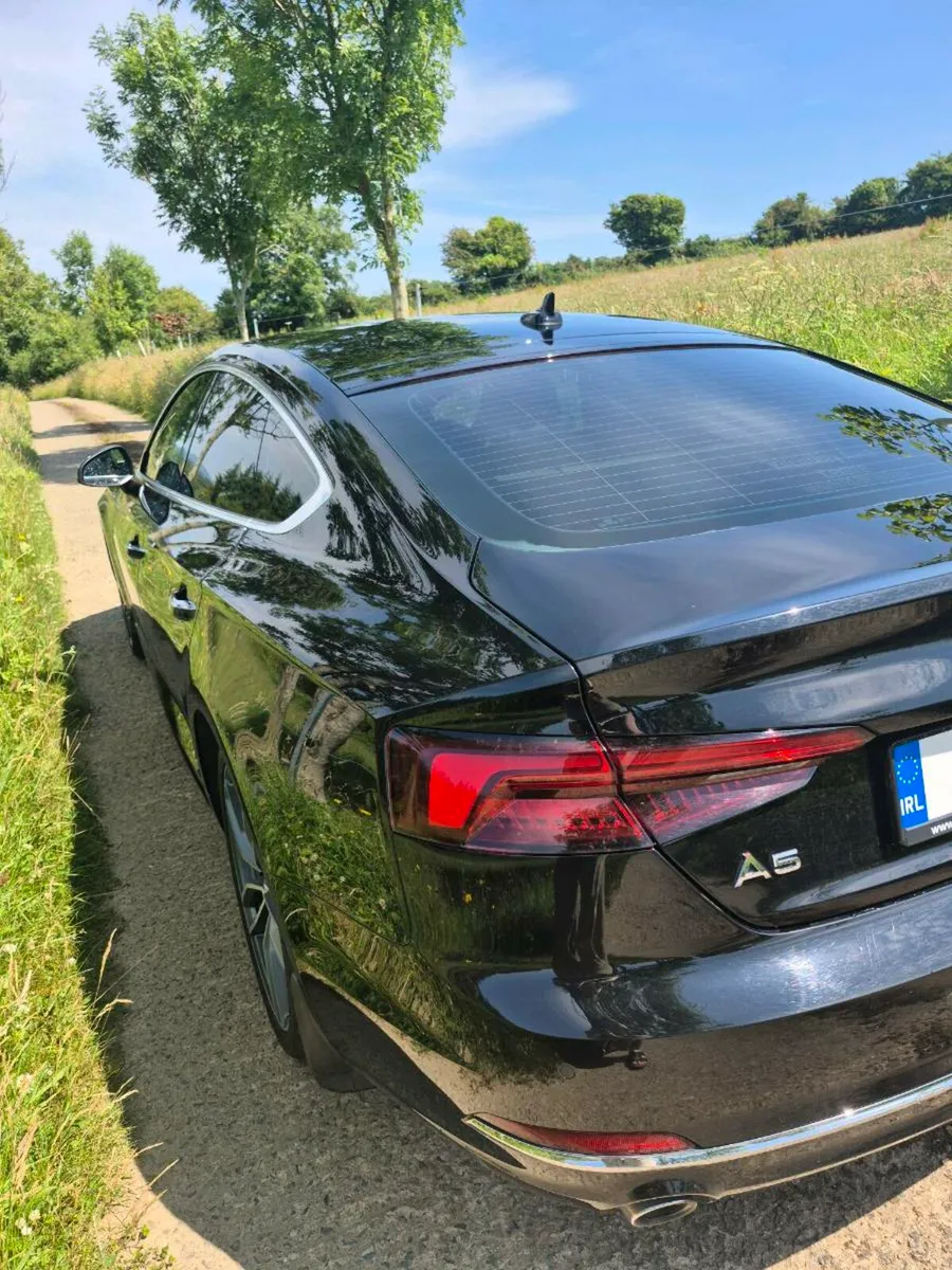 Audi A5 Sports Back **** 3 months warranty**** - Image 3