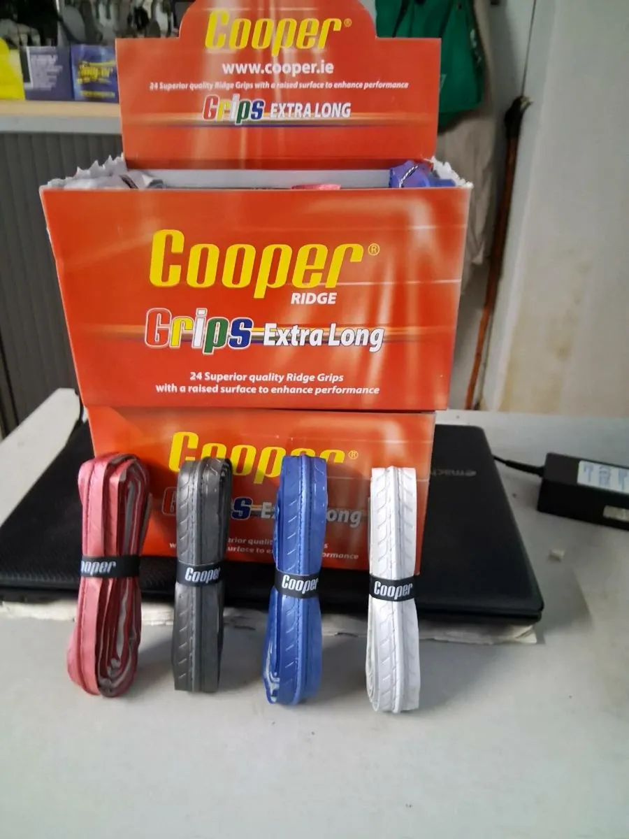 Hurley grips - Image 2