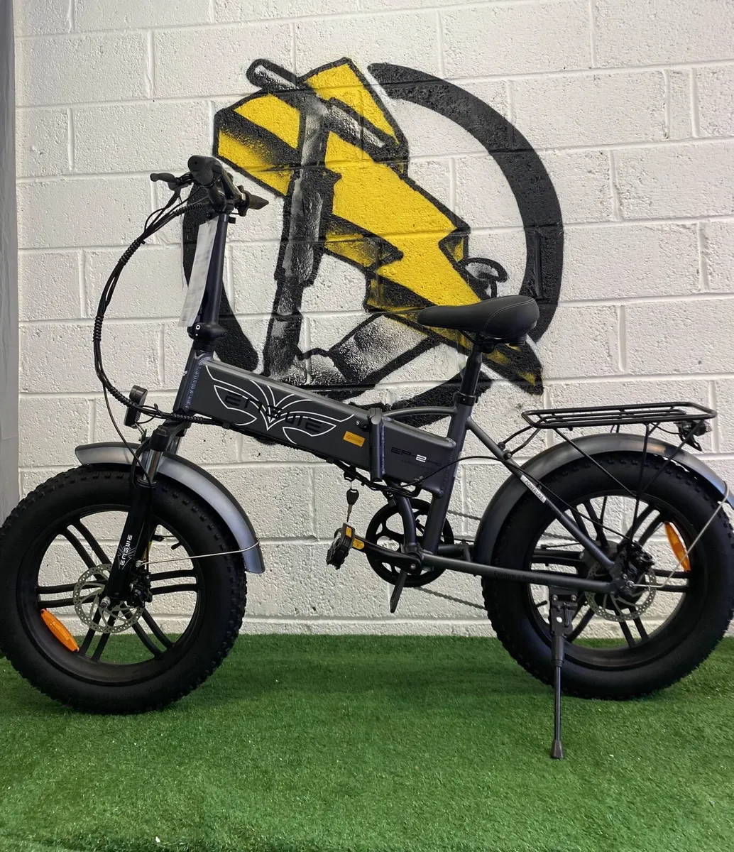 Electric Bike  - Engwe Ep-2 Pro - Image 3
