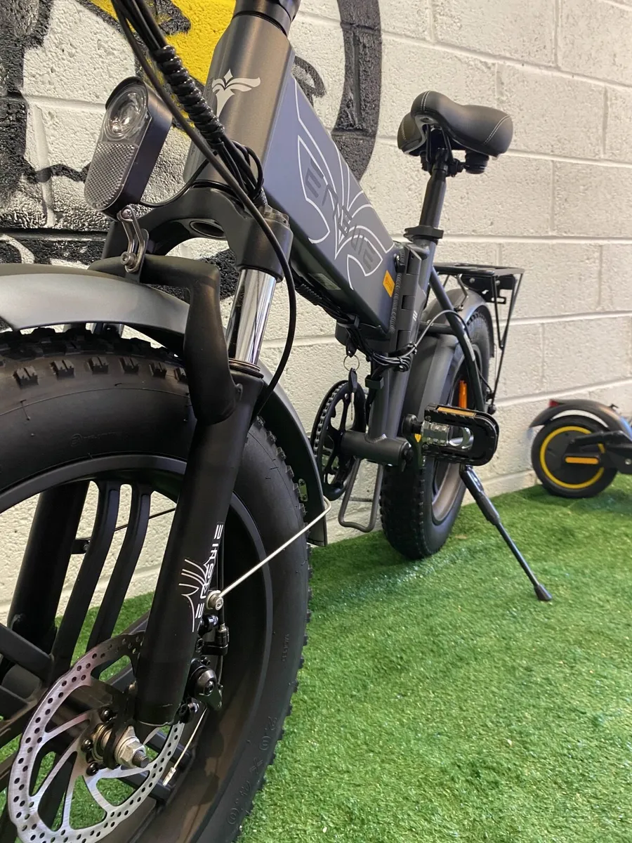 Electric Bike  - Engwe Ep-2 Pro - Image 4