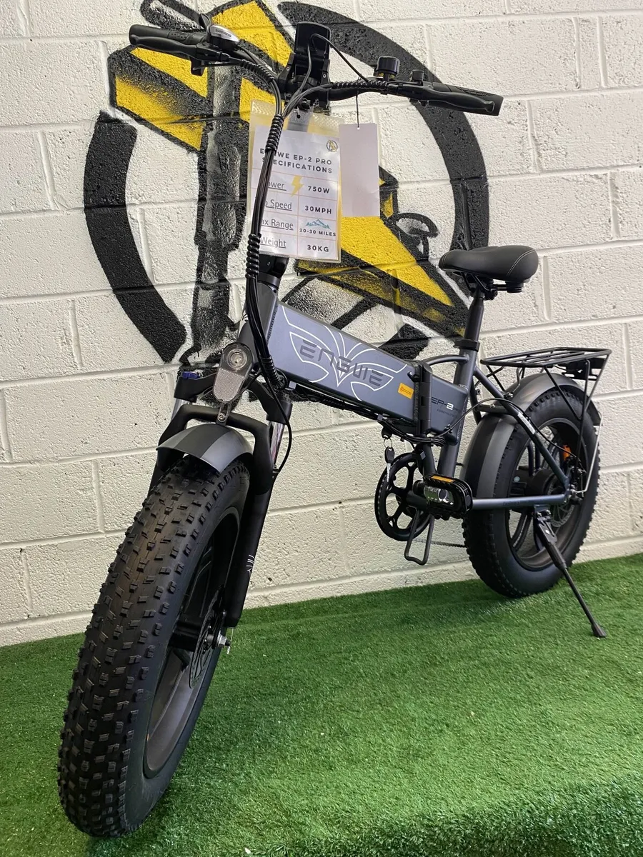 Electric Bike  - Engwe Ep-2 Pro - Image 1