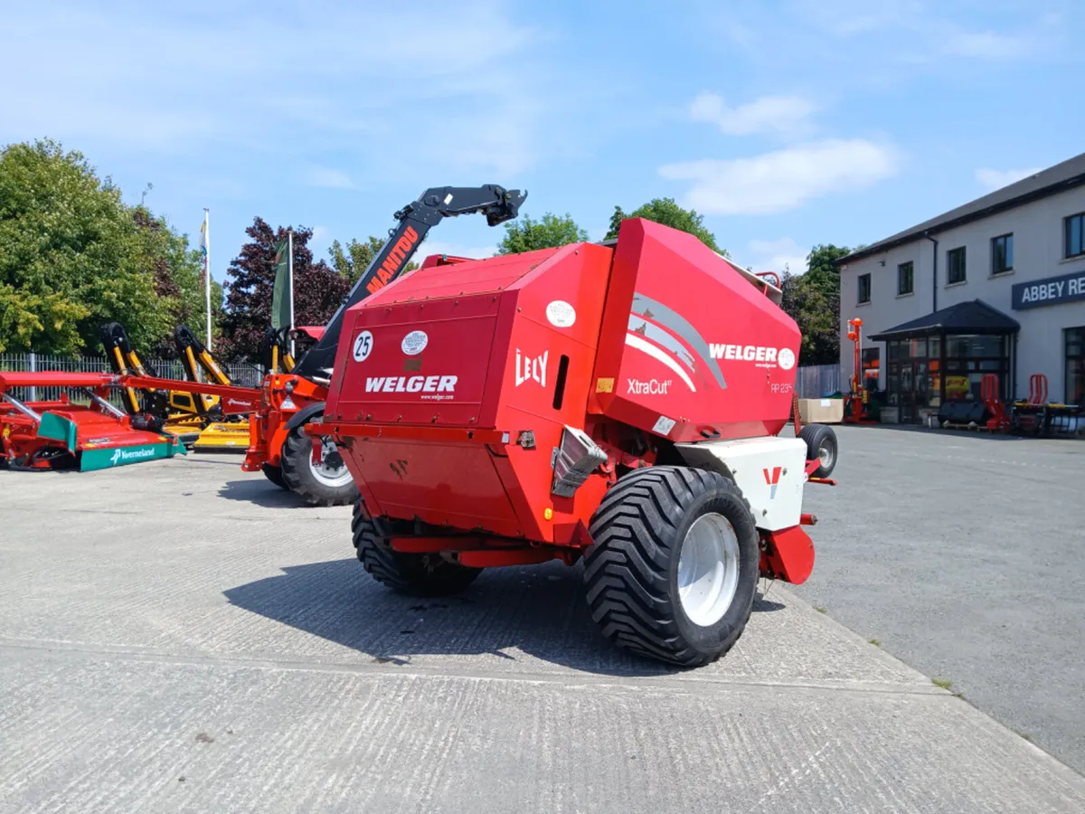 Lely Welger 235 XtraCut - Image 2