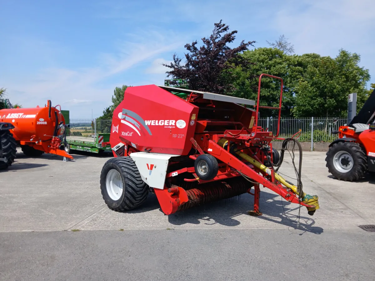 Lely Welger 235 XtraCut - Image 3