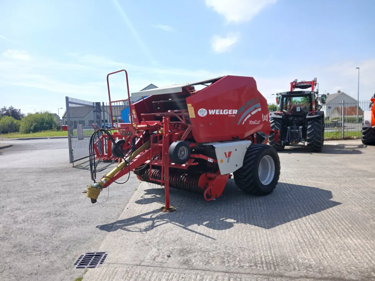 Lely Welger 235 XtraCut - Image 4