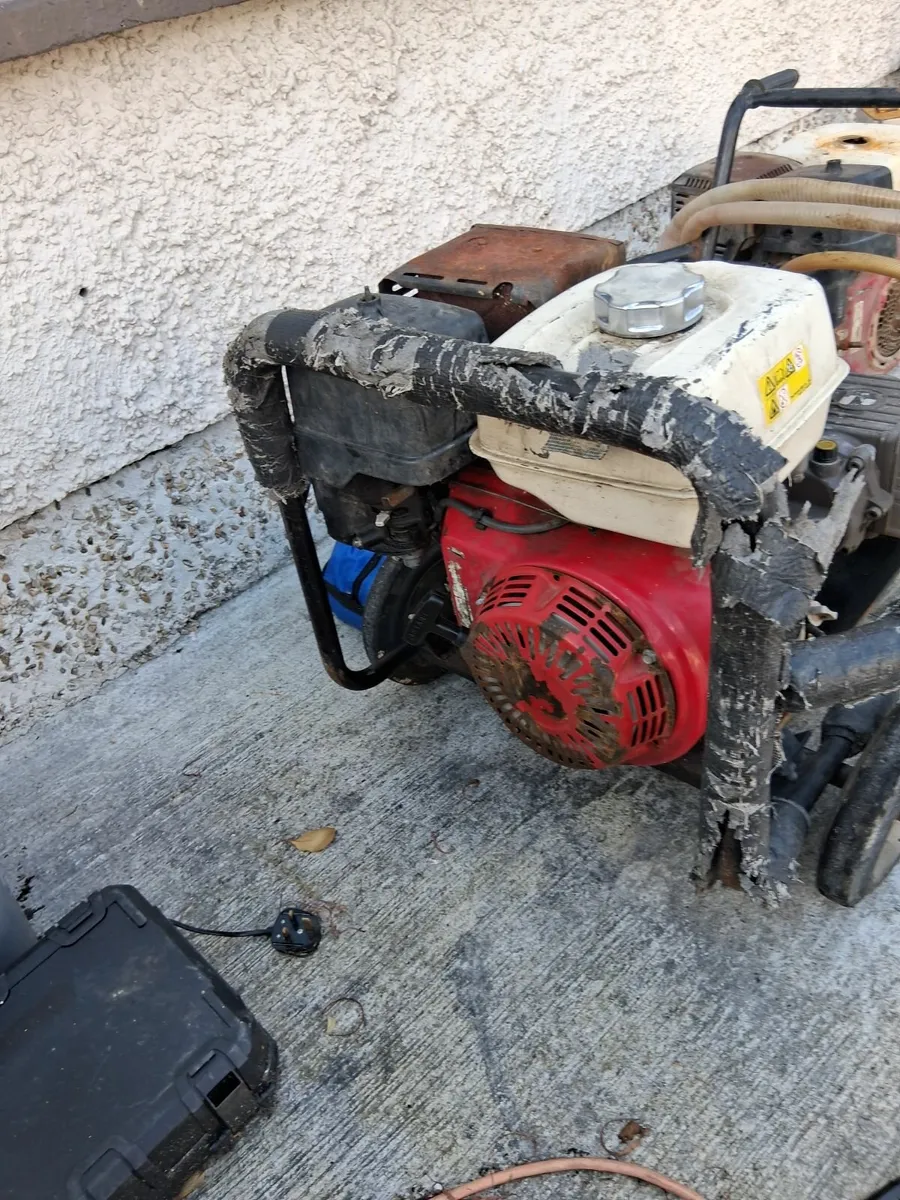 Honda powerwasher - Image 2