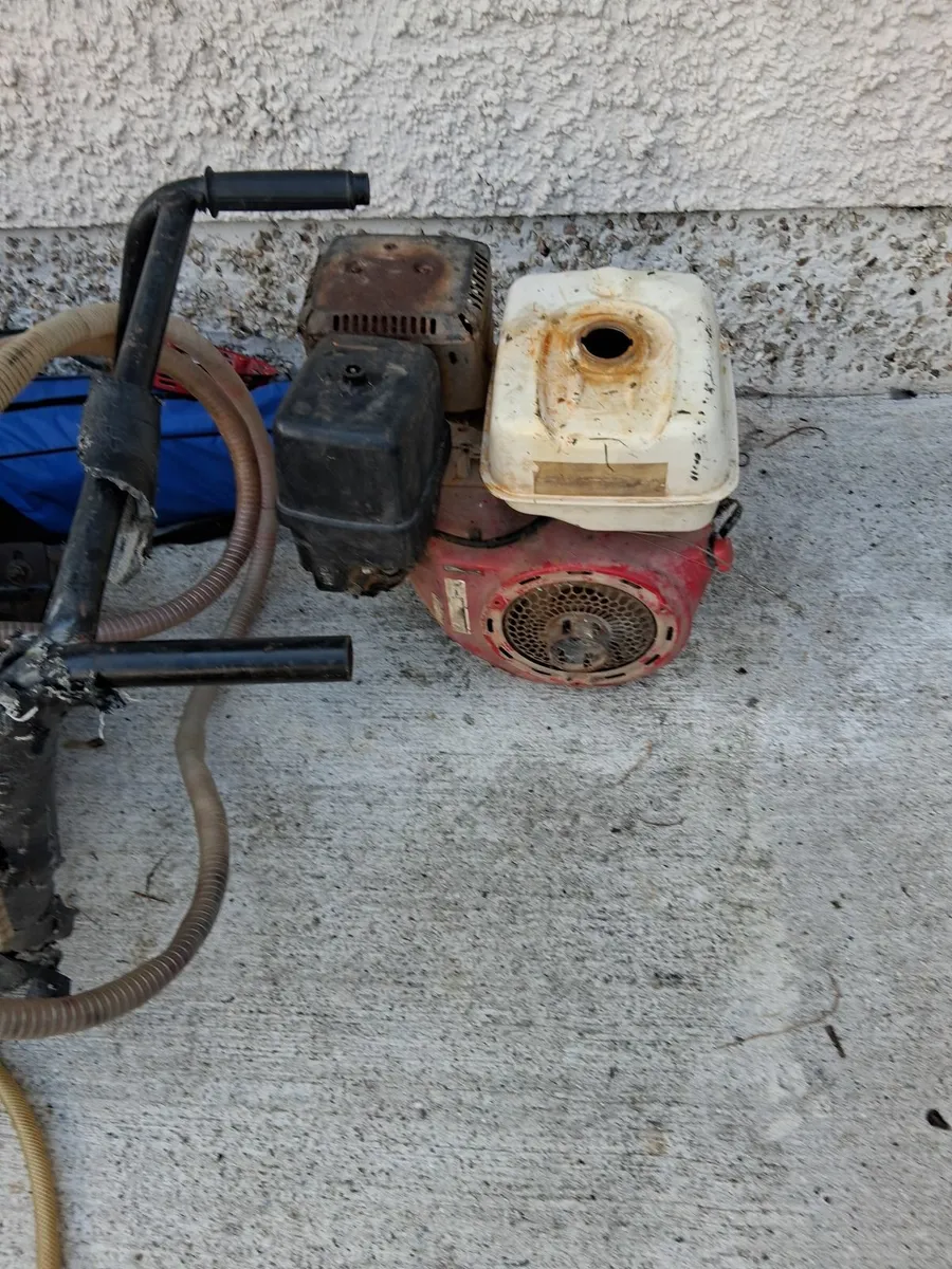 Honda powerwasher - Image 3