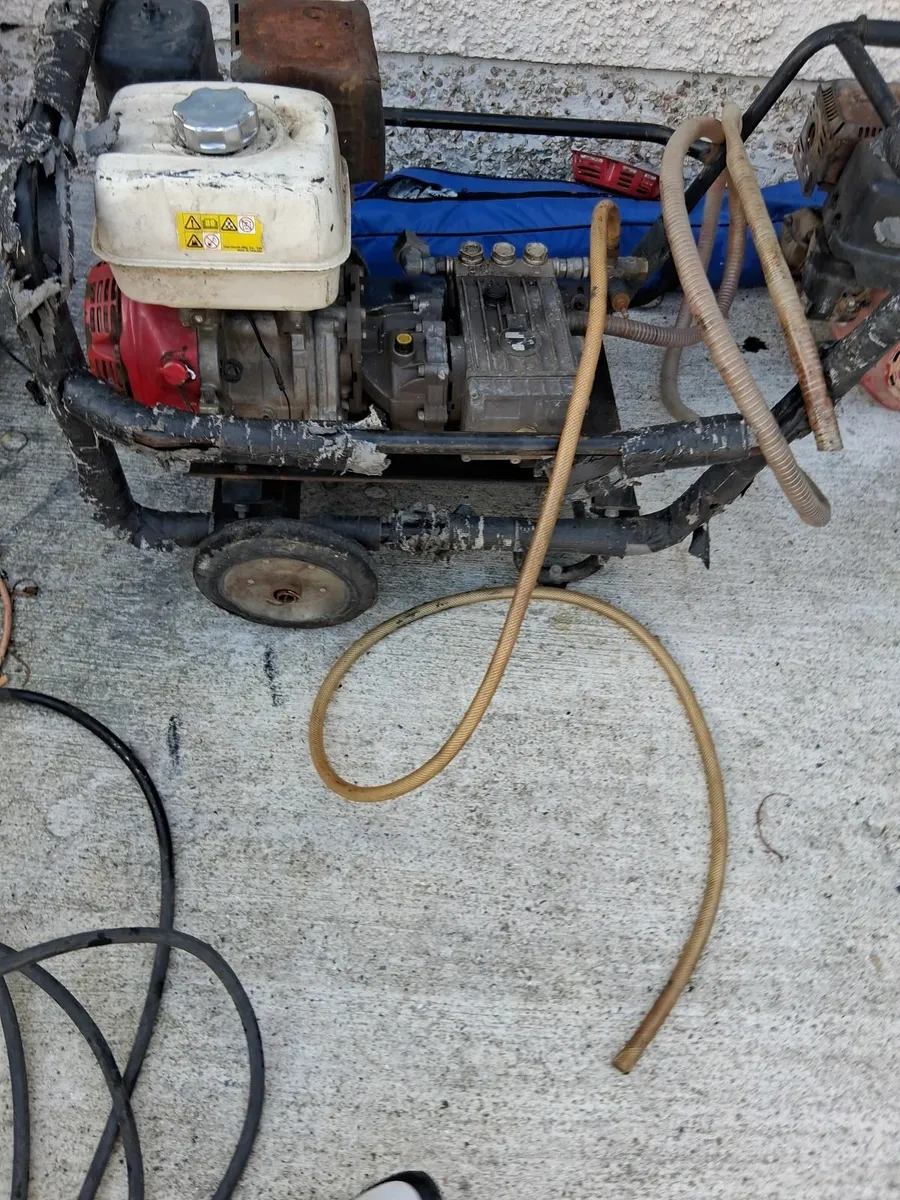 Honda powerwasher - Image 4