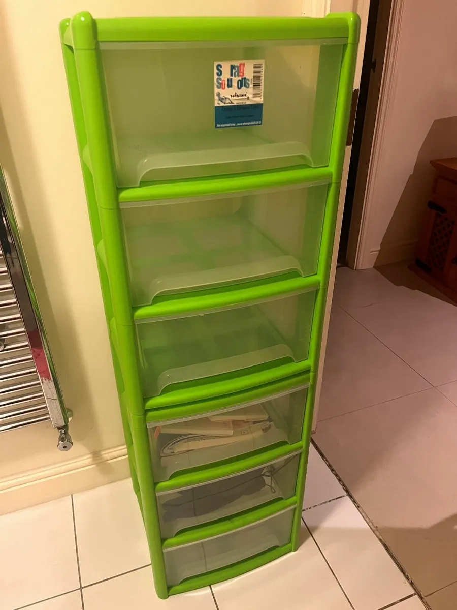 Storage Drawers
