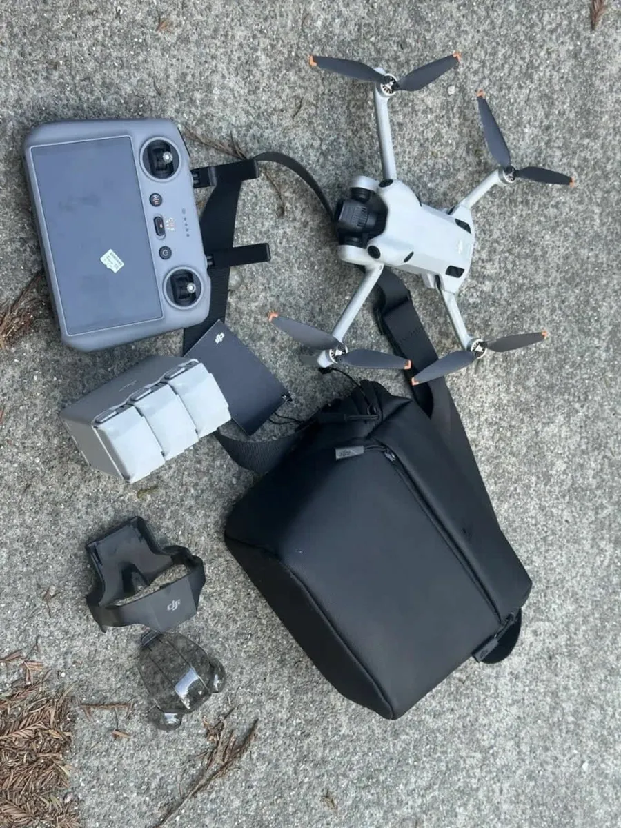 DJI Mini 4 Pro Fly More Combo Plus - Image 1