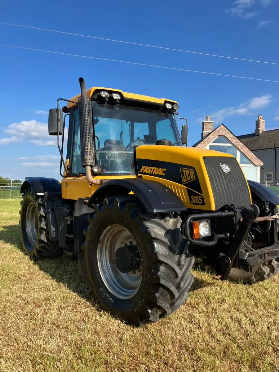 JCB 3185 - Image 1
