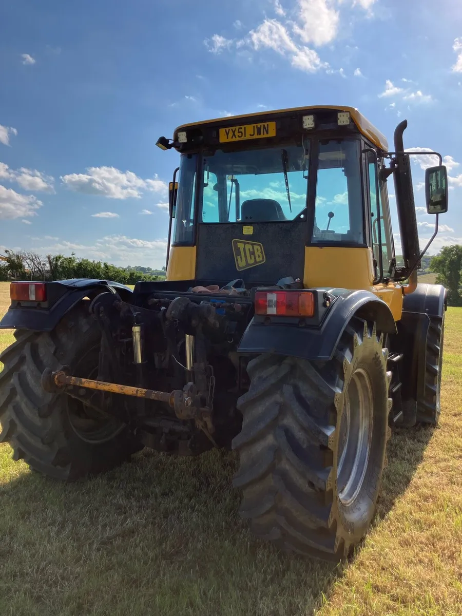 JCB 3185 - Image 2