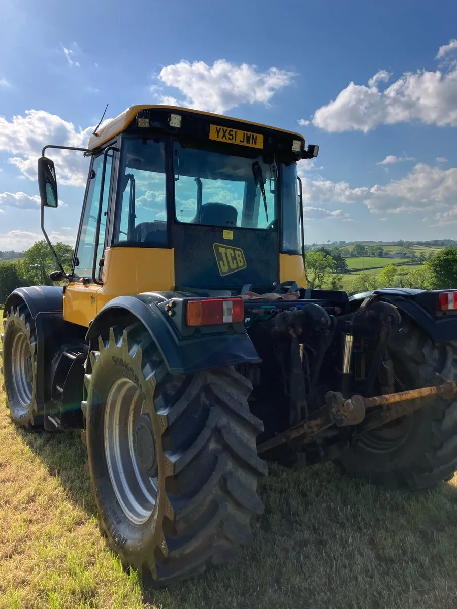 JCB 3185 - Image 3