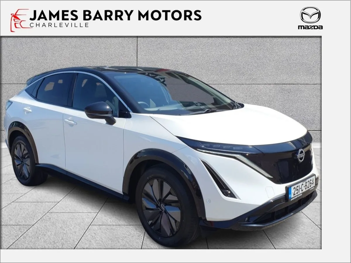 Nissan Ariya 87kwh Evolve - Massive Saving - Image 1