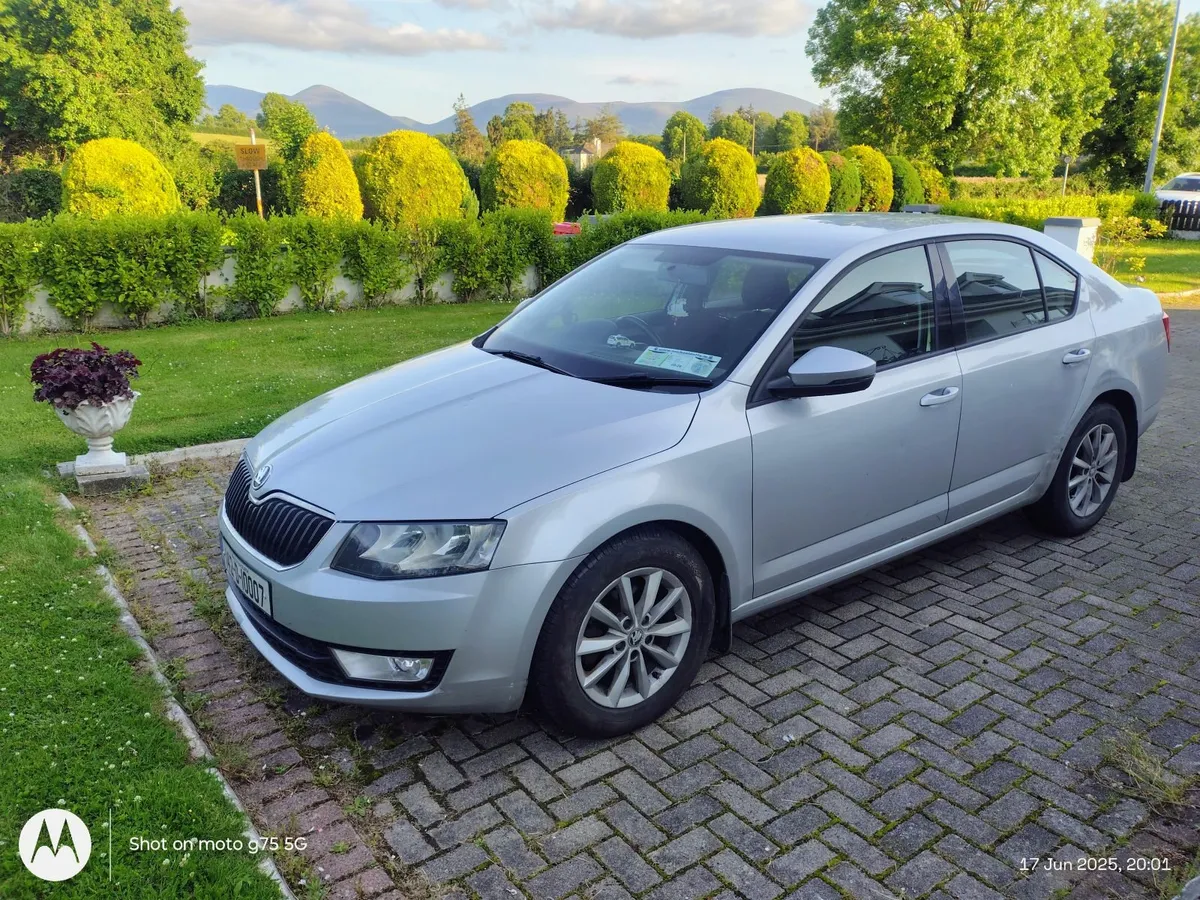 Skoda Octavia 2014 - Image 2
