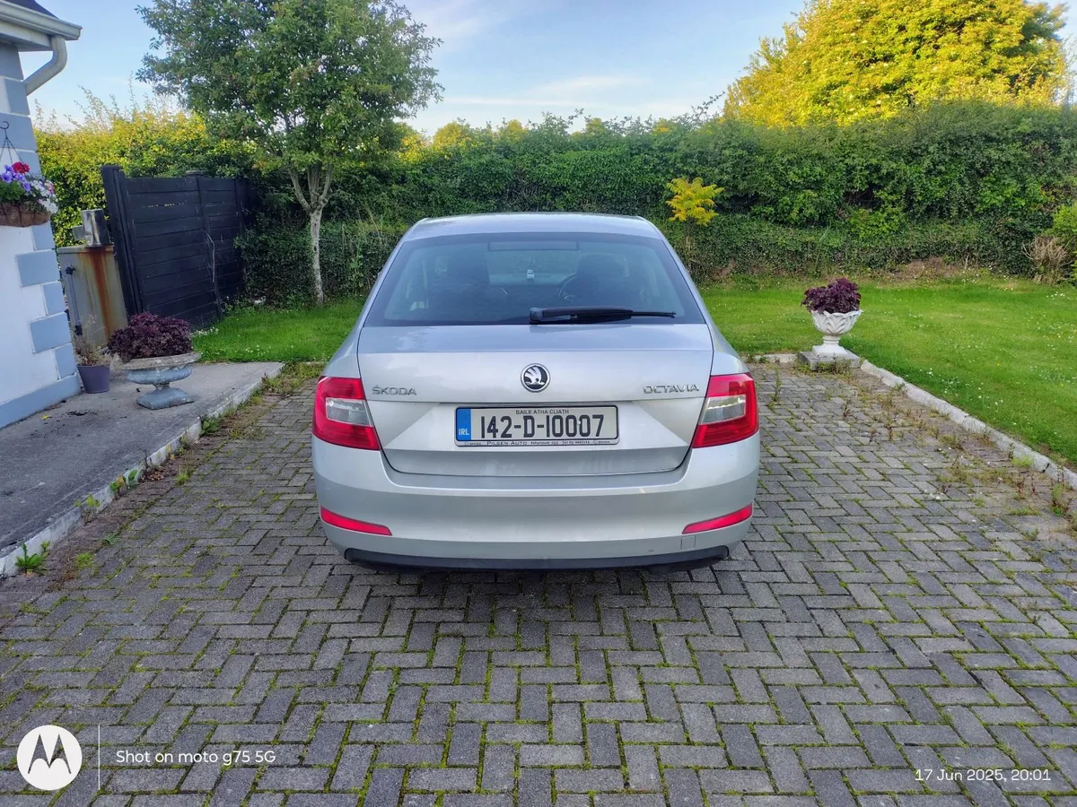 Skoda Octavia 2014 - Image 3