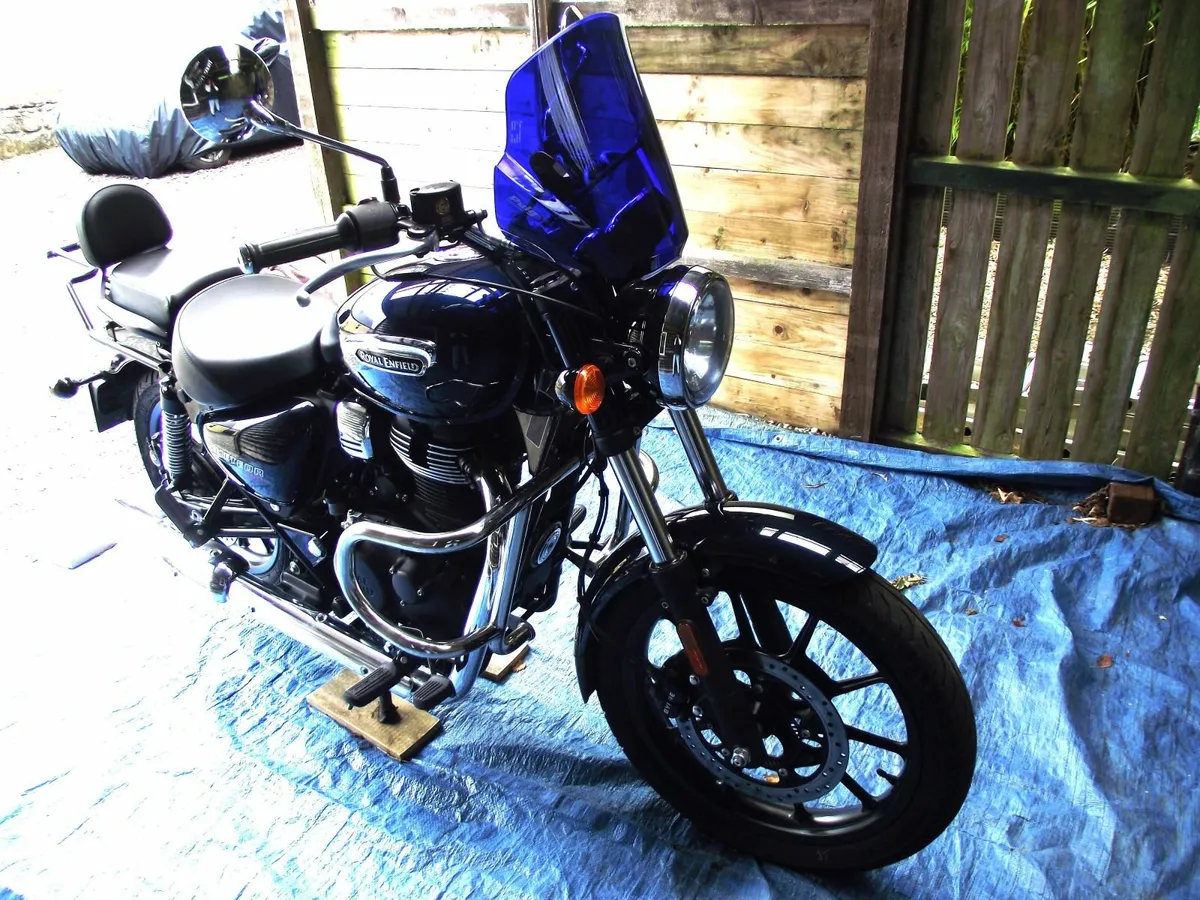 2022 Royal Enfield 350 Meteor - 6447 Miles - Image 3