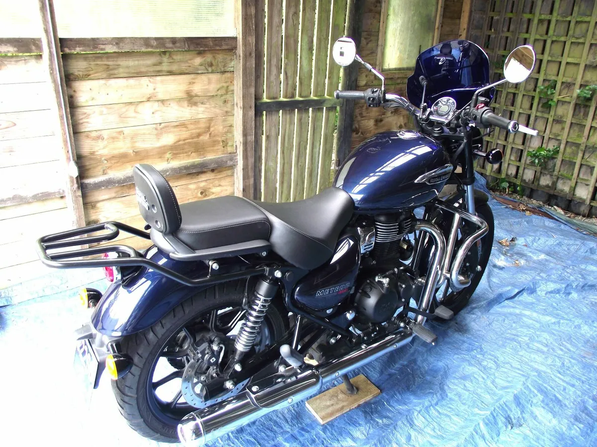 2022 Royal Enfield 350 Meteor - 6447 Miles - Image 4