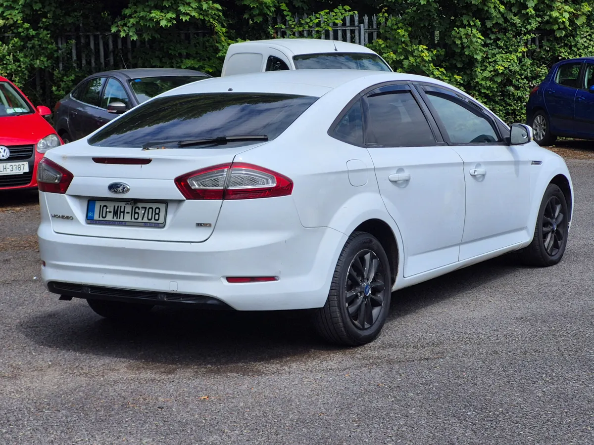Ford Mondeo 2010 2.0tdci zetec new NCT - Image 2