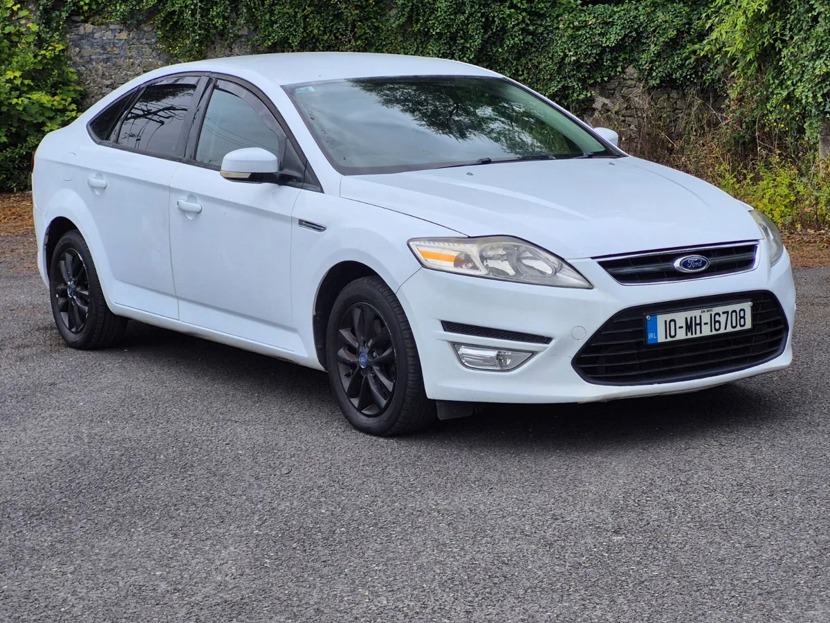 Ford Mondeo 2010 2.0tdci zetec new NCT - Image 3
