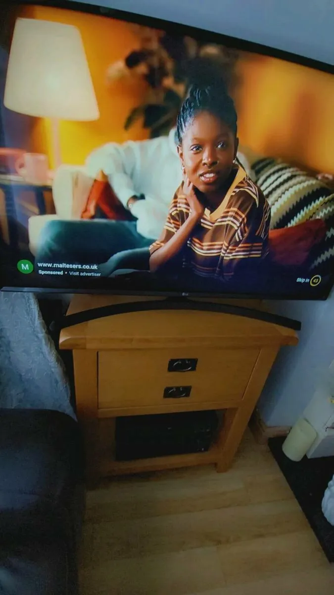 LG 43Inch Smart tv - Image 3