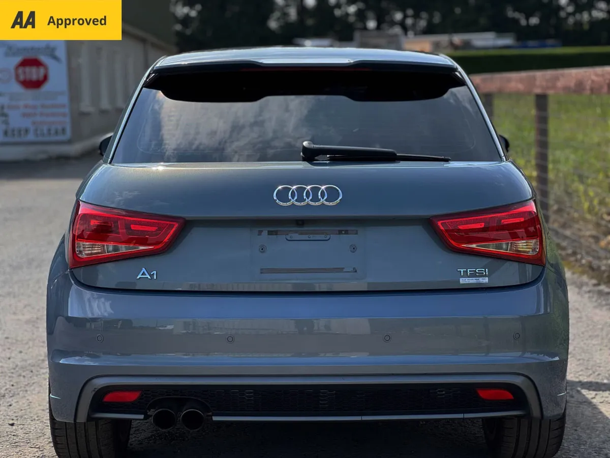 🌟 Audi A1 1.4 TFSI 2014 With Low Mileage🌟 - Image 4