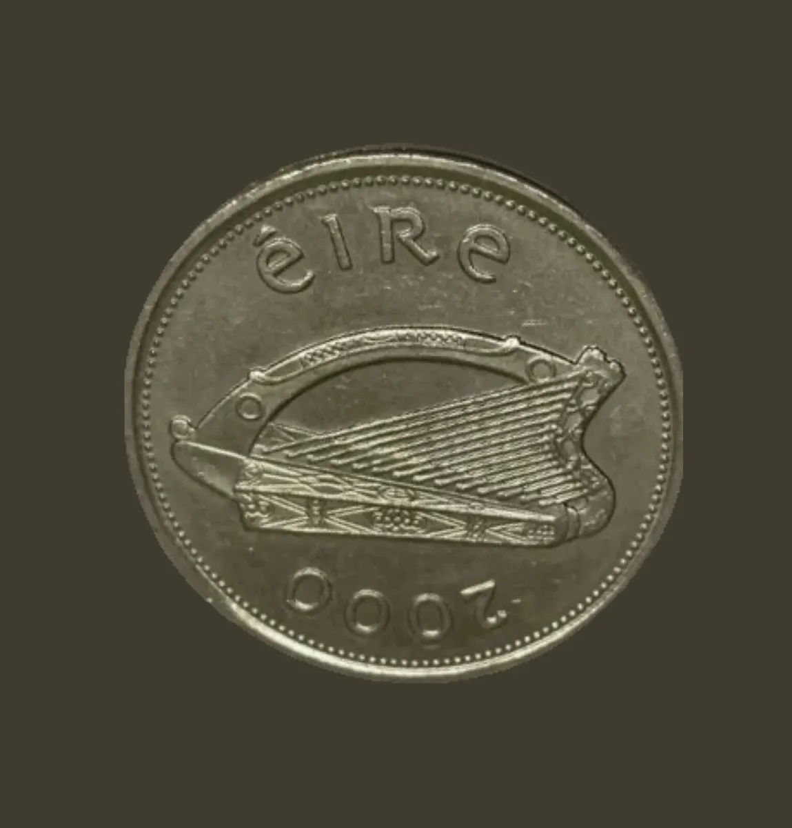 1 Pound Millennium 2000 Coin - Image 2