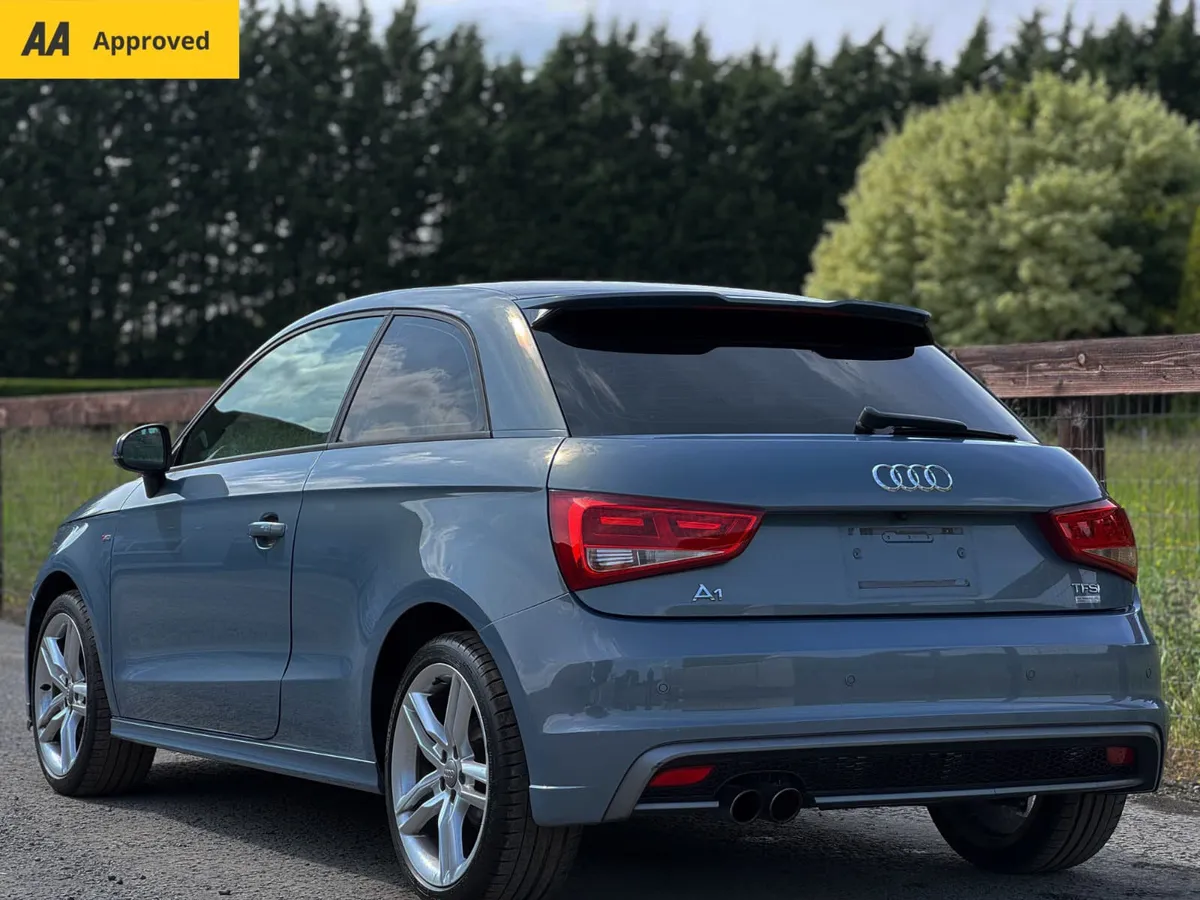 🌟 Audi A1 1.4 TFSI 2014 With Low Mileage🌟 - Image 3