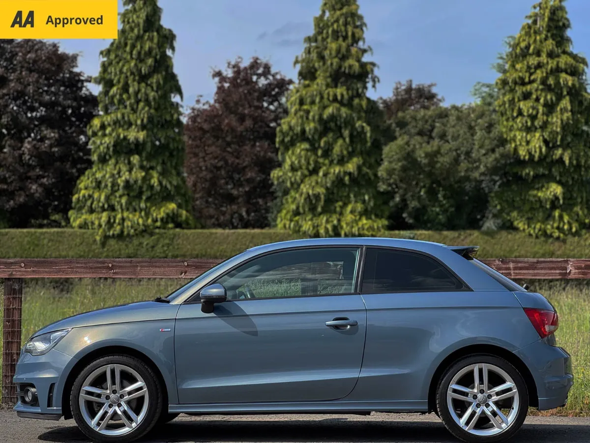 🌟 Audi A1 1.4 TFSI 2014 With Low Mileage🌟 - Image 2