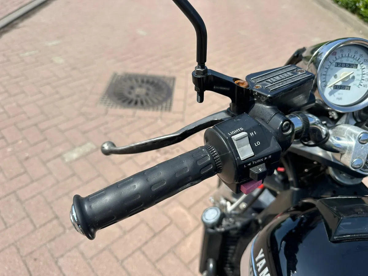 YAMAHA FZX FAZER 700 - Image 3