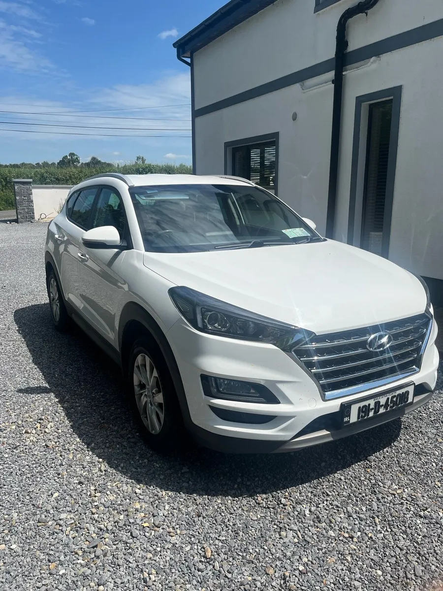 Hyundai Tuscon - Image 2