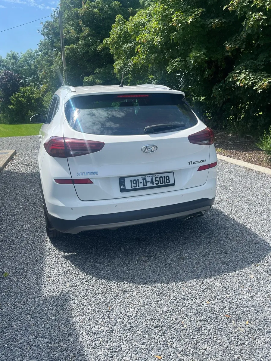Hyundai Tuscon - Image 3